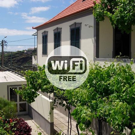Rib Brava Garden Apartment Ribeira Brava Kültér fotó