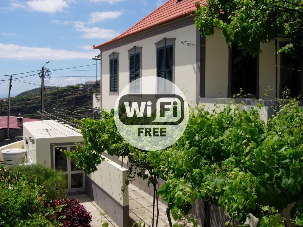 Rib Brava Garden Apartment Ribeira Brava Kültér fotó
