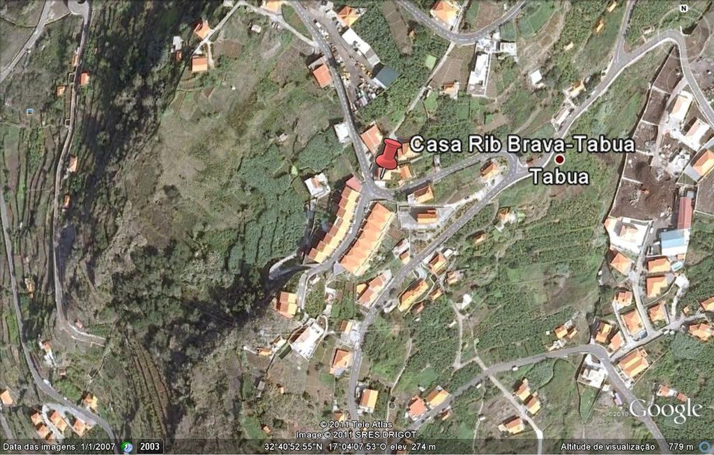 Rib Brava Garden Apartment Ribeira Brava Kültér fotó