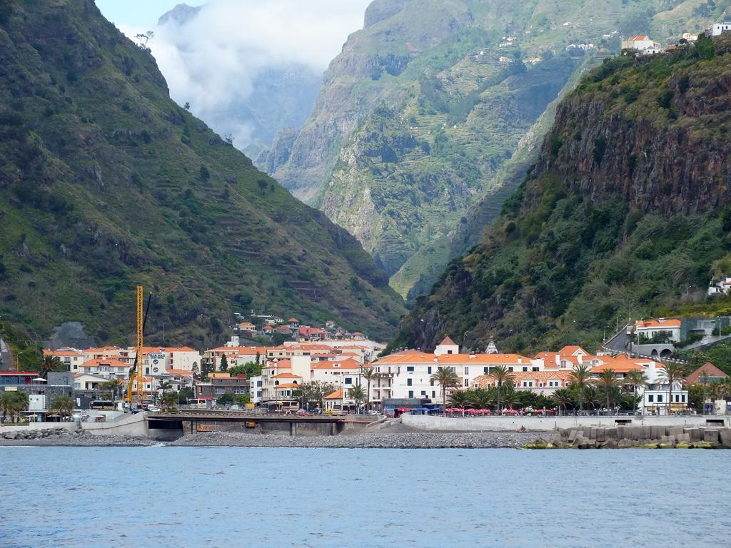 Rib Brava Garden Apartment Ribeira Brava Kültér fotó