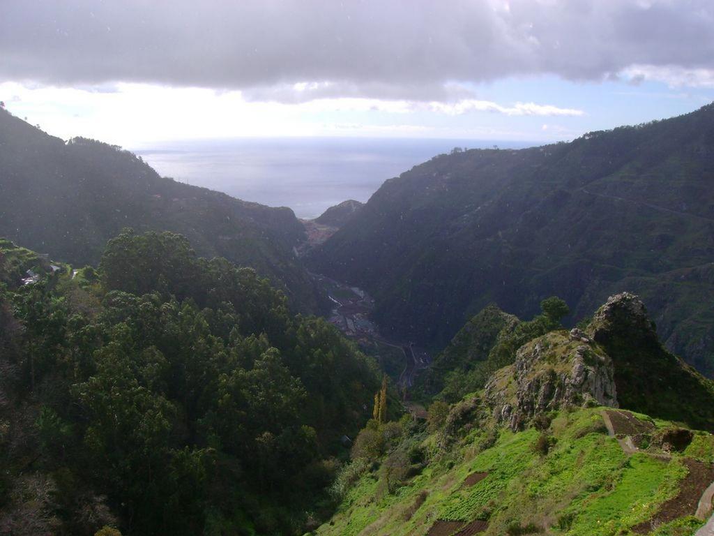 Rib Brava Garden Apartment Ribeira Brava Kültér fotó