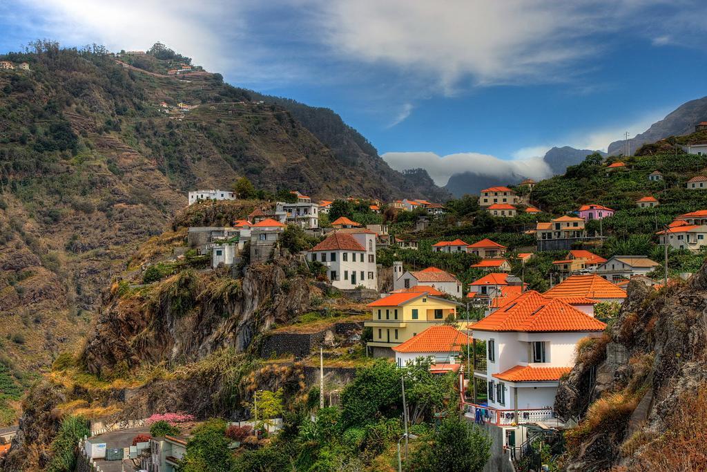 Rib Brava Garden Apartment Ribeira Brava Kültér fotó