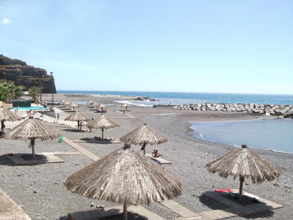 Rib Brava Garden Apartment Ribeira Brava Kültér fotó