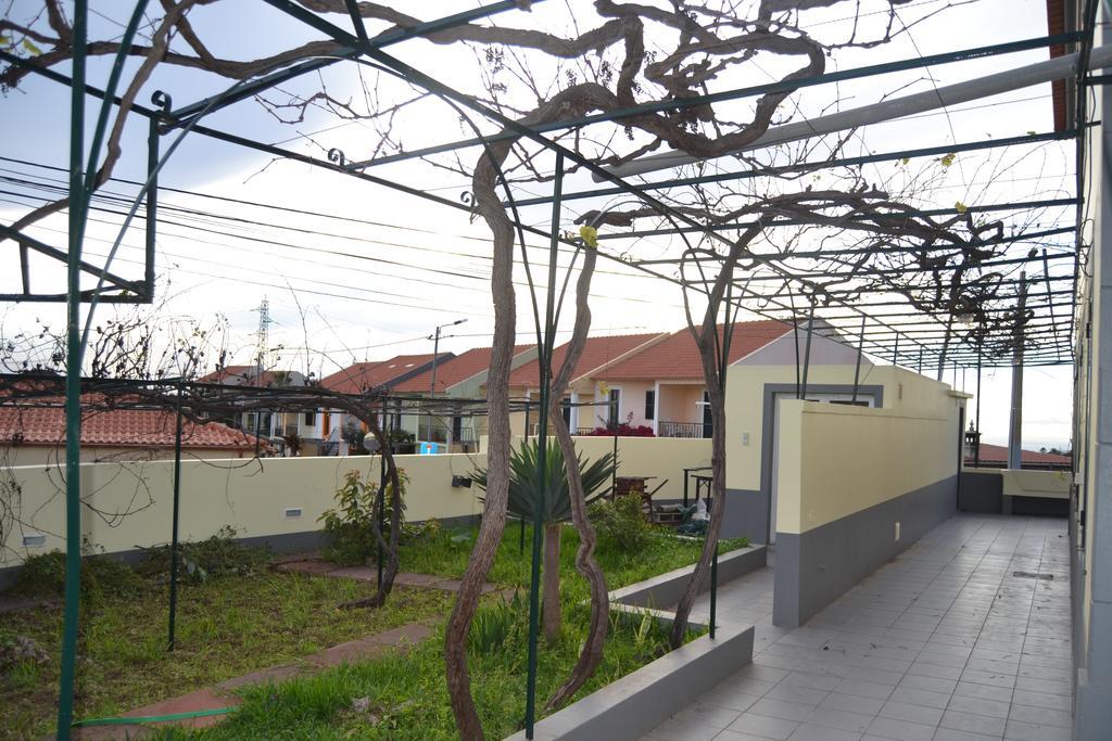 Rib Brava Garden Apartment Ribeira Brava Kültér fotó