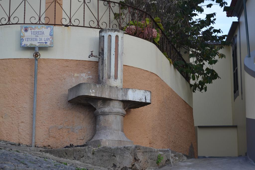 Rib Brava Garden Apartment Ribeira Brava Kültér fotó