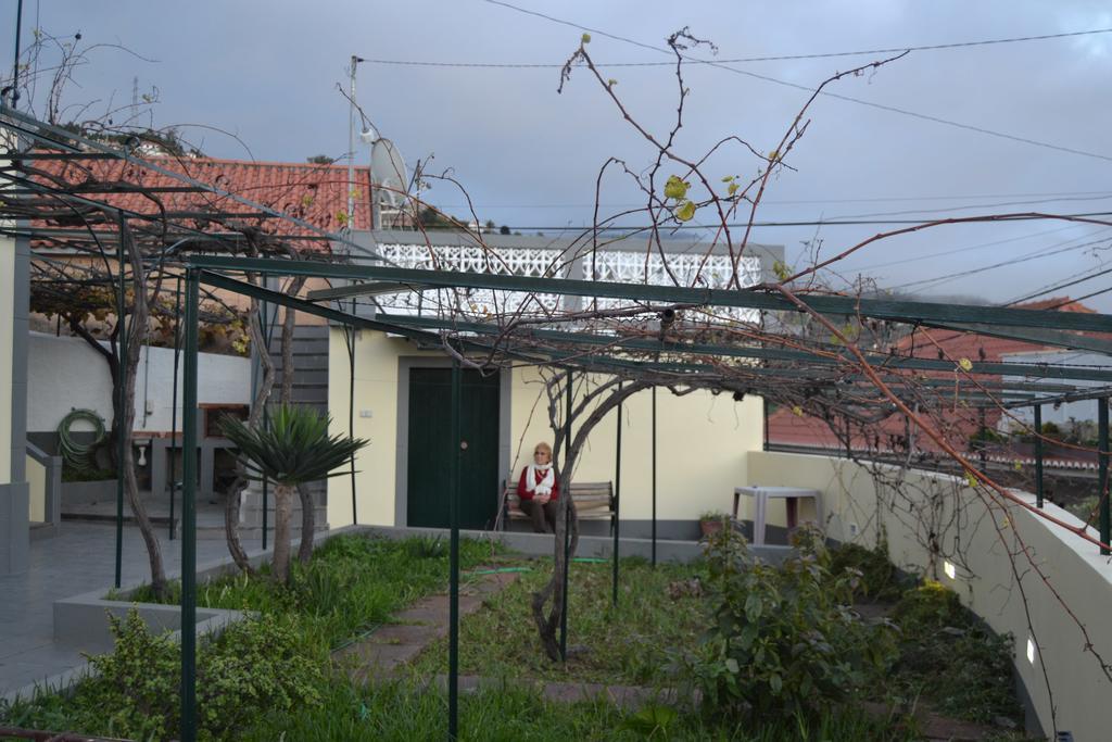 Rib Brava Garden Apartment Ribeira Brava Kültér fotó