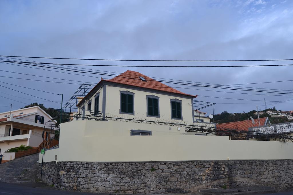 Rib Brava Garden Apartment Ribeira Brava Kültér fotó